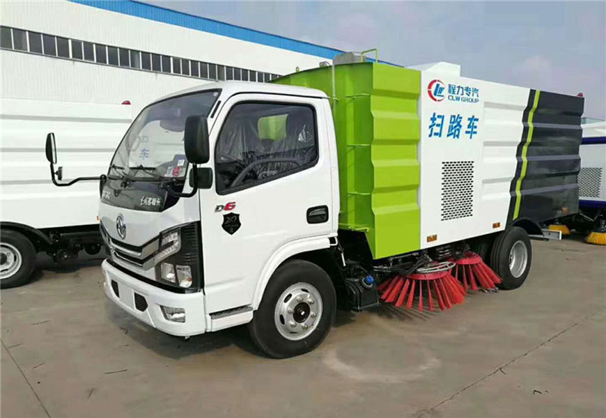 市政環(huán)衛(wèi)國六清洗吸污車、掃路車精品推薦