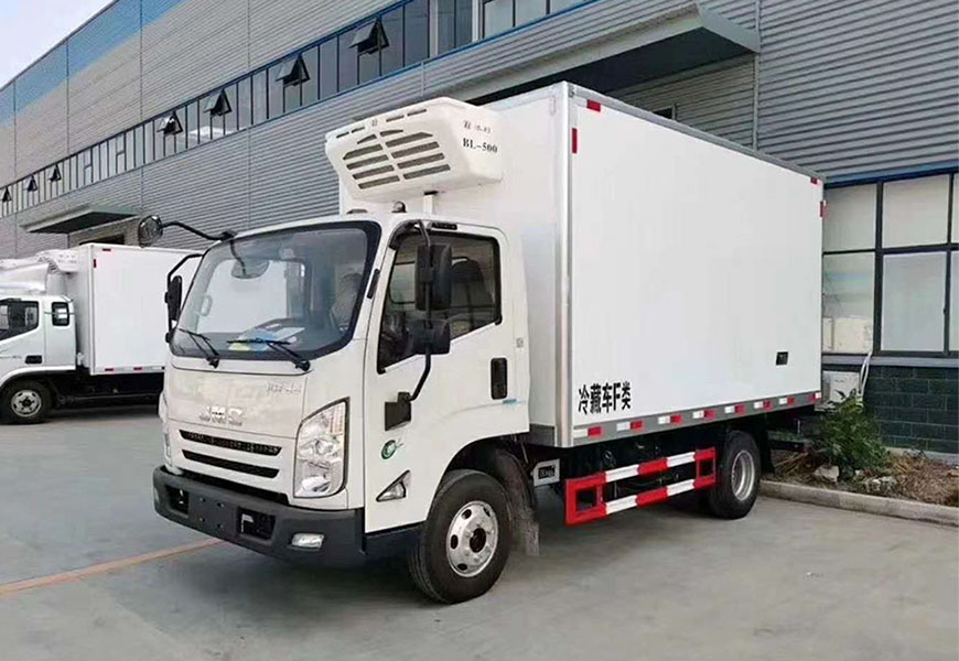 江鈴凱運(yùn)冷藏車(chē) 國(guó)六
