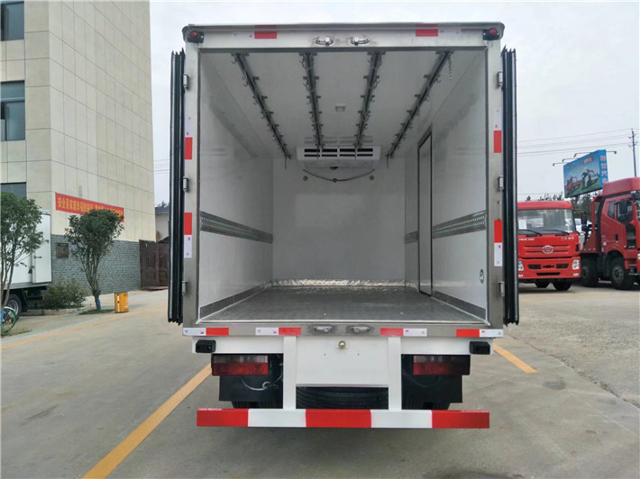 冷藏車在運(yùn)輸過程中如何減少損耗？