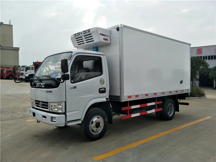 冷藏車在運(yùn)輸過程中如何減少損耗？